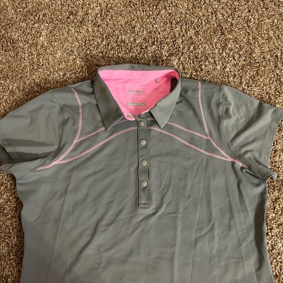Ladies Golf Shirt - Picture 4 of 5